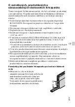 Предварительный просмотр 241 страницы Sony Cyber-shot DSC-TX10 Instruction Manual