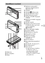 Предварительный просмотр 245 страницы Sony Cyber-shot DSC-TX10 Instruction Manual