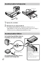 Предварительный просмотр 274 страницы Sony Cyber-shot DSC-TX10 Instruction Manual