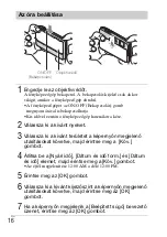 Предварительный просмотр 280 страницы Sony Cyber-shot DSC-TX10 Instruction Manual