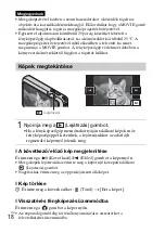 Предварительный просмотр 282 страницы Sony Cyber-shot DSC-TX10 Instruction Manual