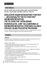 Предварительный просмотр 294 страницы Sony Cyber-shot DSC-TX10 Instruction Manual