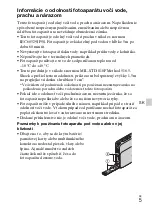 Предварительный просмотр 297 страницы Sony Cyber-shot DSC-TX10 Instruction Manual