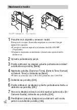 Предварительный просмотр 308 страницы Sony Cyber-shot DSC-TX10 Instruction Manual