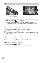 Предварительный просмотр 310 страницы Sony Cyber-shot DSC-TX10 Instruction Manual