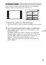 Предварительный просмотр 311 страницы Sony Cyber-shot DSC-TX10 Instruction Manual