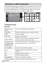 Предварительный просмотр 312 страницы Sony Cyber-shot DSC-TX10 Instruction Manual