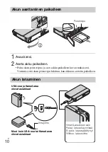 Предварительный просмотр 358 страницы Sony Cyber-shot DSC-TX10 Instruction Manual