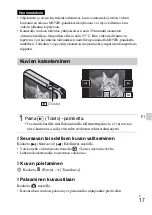 Предварительный просмотр 365 страницы Sony Cyber-shot DSC-TX10 Instruction Manual