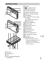 Предварительный просмотр 385 страницы Sony Cyber-shot DSC-TX10 Instruction Manual