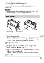 Предварительный просмотр 391 страницы Sony Cyber-shot DSC-TX10 Instruction Manual