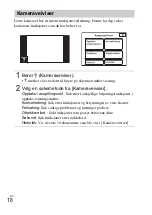 Предварительный просмотр 394 страницы Sony Cyber-shot DSC-TX10 Instruction Manual