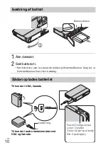 Предварительный просмотр 414 страницы Sony Cyber-shot DSC-TX10 Instruction Manual