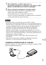 Предварительный просмотр 415 страницы Sony Cyber-shot DSC-TX10 Instruction Manual