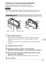 Предварительный просмотр 419 страницы Sony Cyber-shot DSC-TX10 Instruction Manual