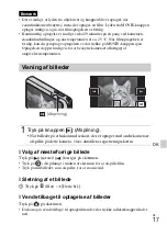 Предварительный просмотр 421 страницы Sony Cyber-shot DSC-TX10 Instruction Manual