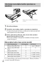 Предварительный просмотр 446 страницы Sony Cyber-shot DSC-TX10 Instruction Manual