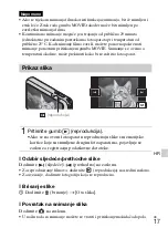 Предварительный просмотр 449 страницы Sony Cyber-shot DSC-TX10 Instruction Manual