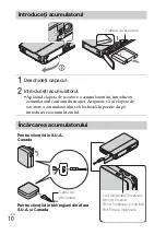 Предварительный просмотр 470 страницы Sony Cyber-shot DSC-TX10 Instruction Manual