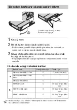 Предварительный просмотр 502 страницы Sony Cyber-shot DSC-TX10 Instruction Manual