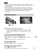 Предварительный просмотр 505 страницы Sony Cyber-shot DSC-TX10 Instruction Manual