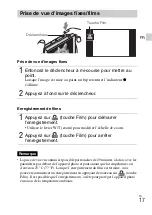 Предварительный просмотр 45 страницы Sony Cyber-shot DSC-TX100 Instruction Manual