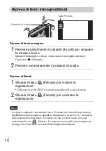 Предварительный просмотр 72 страницы Sony Cyber-shot DSC-TX100 Instruction Manual