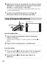 Предварительный просмотр 98 страницы Sony Cyber-shot DSC-TX100 Instruction Manual