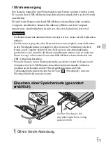 Предварительный просмотр 147 страницы Sony Cyber-shot DSC-TX100 Instruction Manual