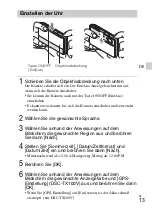 Предварительный просмотр 149 страницы Sony Cyber-shot DSC-TX100 Instruction Manual