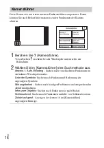 Предварительный просмотр 152 страницы Sony Cyber-shot DSC-TX100 Instruction Manual