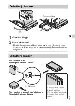 Предварительный просмотр 169 страницы Sony Cyber-shot DSC-TX100 Instruction Manual