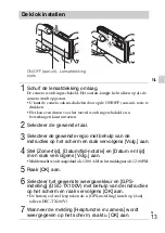 Предварительный просмотр 175 страницы Sony Cyber-shot DSC-TX100 Instruction Manual