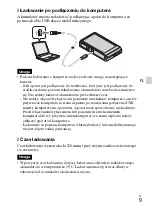 Предварительный просмотр 197 страницы Sony Cyber-shot DSC-TX100 Instruction Manual