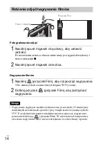 Предварительный просмотр 202 страницы Sony Cyber-shot DSC-TX100 Instruction Manual