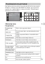 Предварительный просмотр 205 страницы Sony Cyber-shot DSC-TX100 Instruction Manual