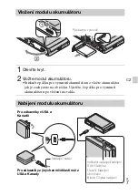 Предварительный просмотр 223 страницы Sony Cyber-shot DSC-TX100 Instruction Manual