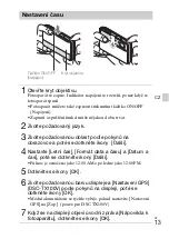 Предварительный просмотр 229 страницы Sony Cyber-shot DSC-TX100 Instruction Manual