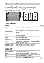 Предварительный просмотр 233 страницы Sony Cyber-shot DSC-TX100 Instruction Manual