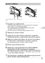 Предварительный просмотр 255 страницы Sony Cyber-shot DSC-TX100 Instruction Manual