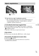 Предварительный просмотр 257 страницы Sony Cyber-shot DSC-TX100 Instruction Manual