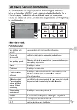 Предварительный просмотр 259 страницы Sony Cyber-shot DSC-TX100 Instruction Manual