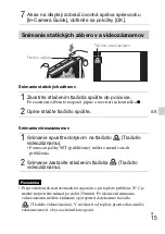 Предварительный просмотр 283 страницы Sony Cyber-shot DSC-TX100 Instruction Manual