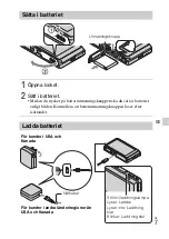 Предварительный просмотр 303 страницы Sony Cyber-shot DSC-TX100 Instruction Manual