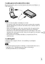 Предварительный просмотр 305 страницы Sony Cyber-shot DSC-TX100 Instruction Manual