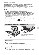 Предварительный просмотр 307 страницы Sony Cyber-shot DSC-TX100 Instruction Manual