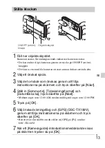 Предварительный просмотр 309 страницы Sony Cyber-shot DSC-TX100 Instruction Manual