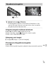 Предварительный просмотр 441 страницы Sony Cyber-shot DSC-TX100 Instruction Manual