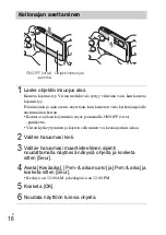 Preview for 412 page of Sony Cyber-shot DSC-TX20 Instruction Manual