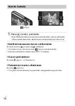 Preview for 414 page of Sony Cyber-shot DSC-TX20 Instruction Manual